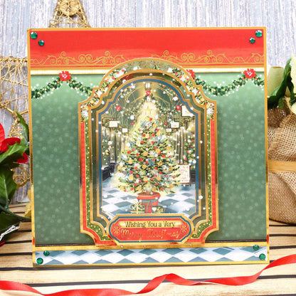 Kit de parure de luxe "Décorons les salles"