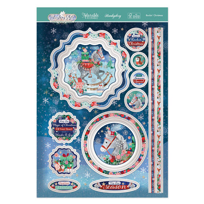 Set de Noël de luxe Rockin'