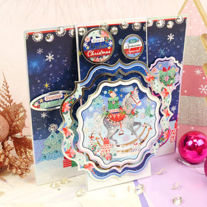 Set de Noël de luxe Rockin'