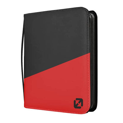 EVORETRO Top Loader Binder 3x3 216 Card holder