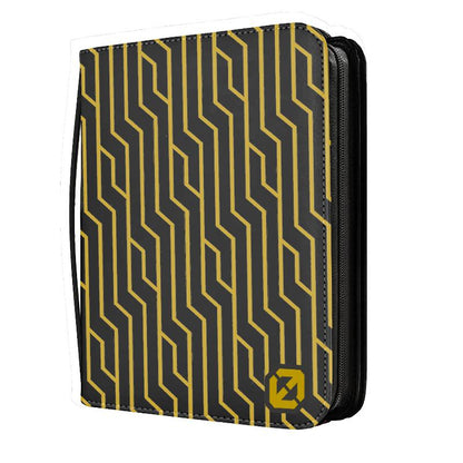 EVORETRO Top Loader Binder 3x3 216 Card holder