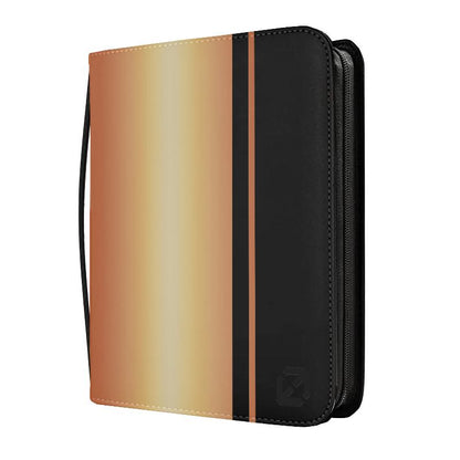 EVORETRO Top Loader Binder 3x3 216 Card holder