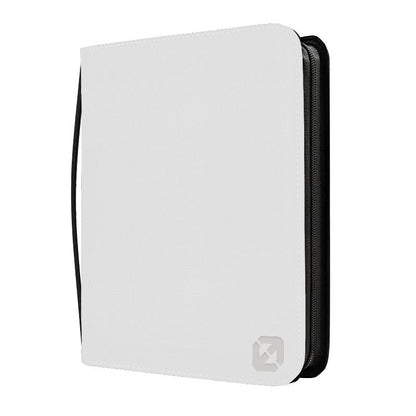 EVORETRO Top Loader Binder 3x3 216 Card holder