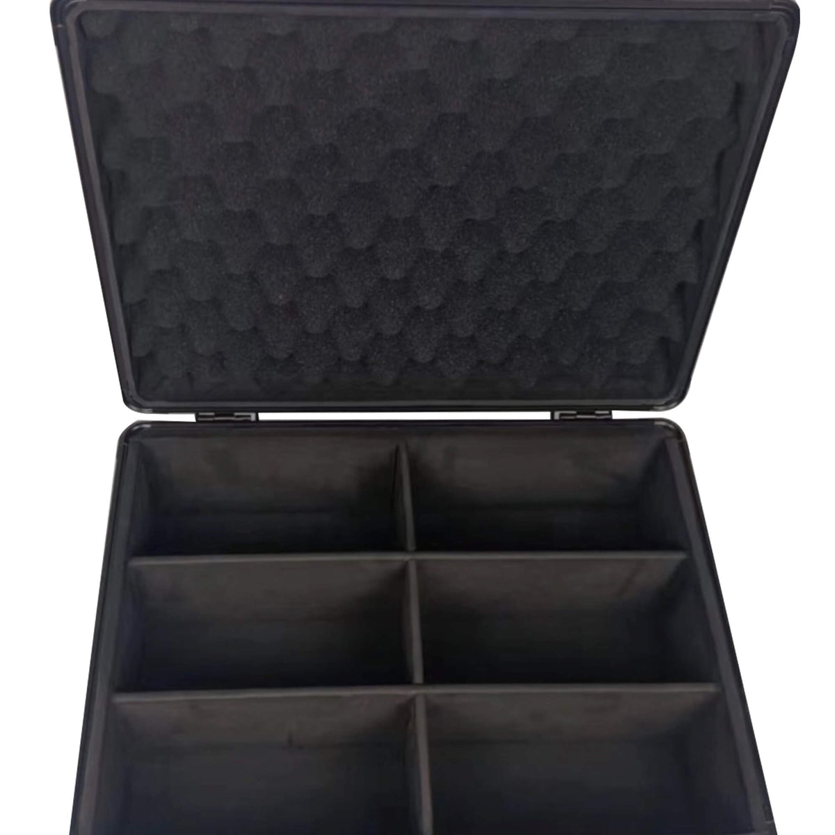 Boîte de rangement pour cartes EVORETRO Toploader pour 140 étuis magnétiques et 600 Toploader à combinaison
