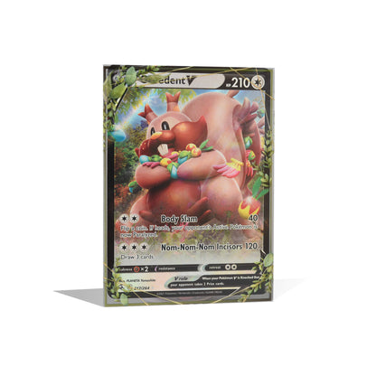 Protège-cartes imprimés EVORETRO TCG – Motifs thématiques pour Pokémon, MTG et plus encore