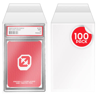 Protèges-cartes gradées EVORETRO pour PSA