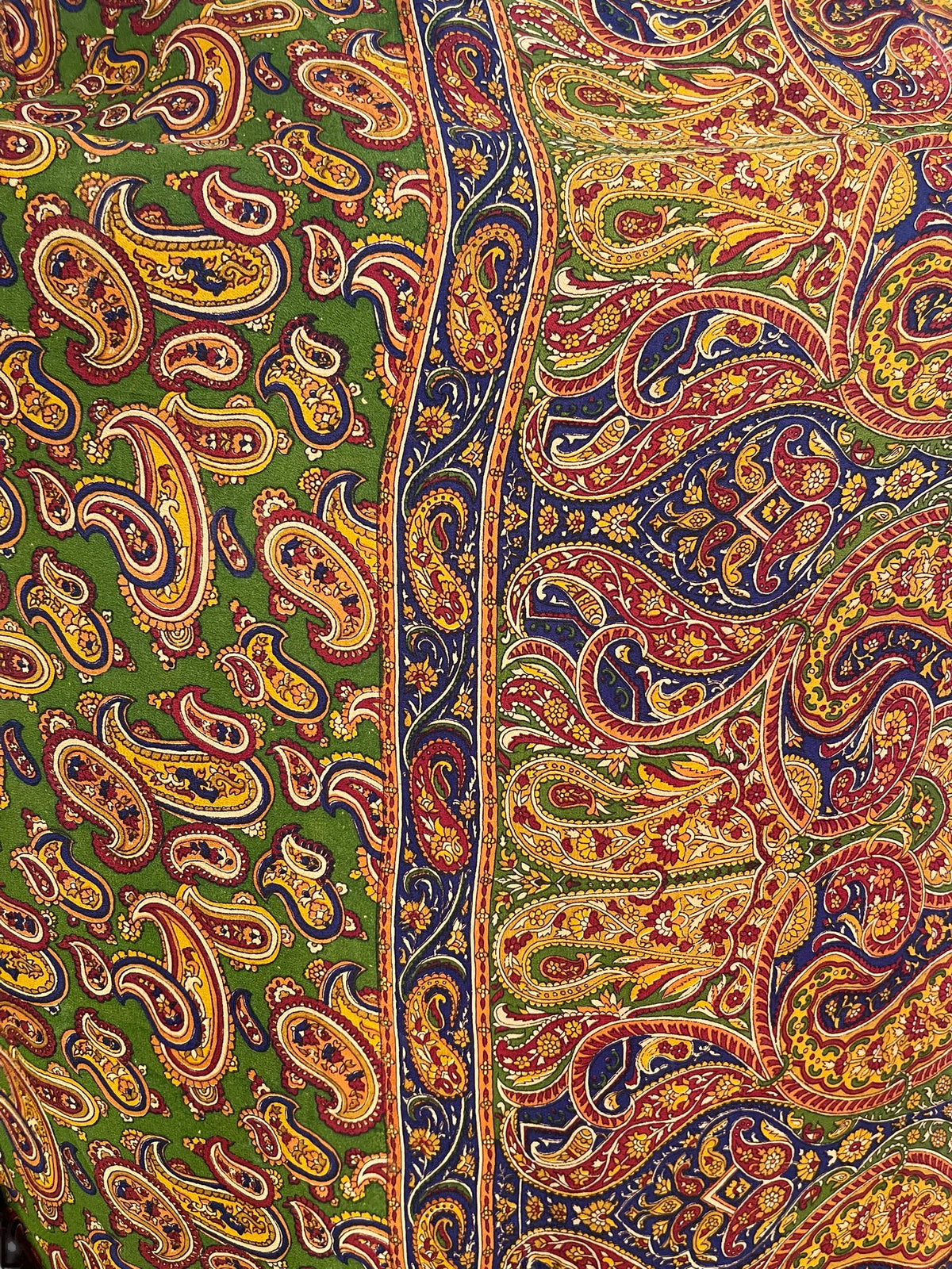 PRC6529 Robe Tunique en Pure Soie Avatar avec Poches