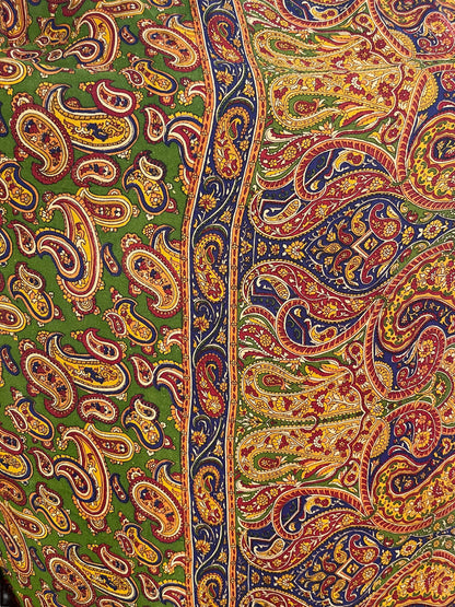 PRC6529 Robe Tunique en Pure Soie Avatar avec Poches