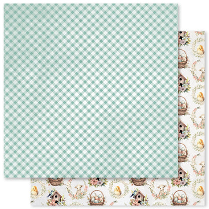 Easter Memories Basics 6x6 Paper Collection 34080