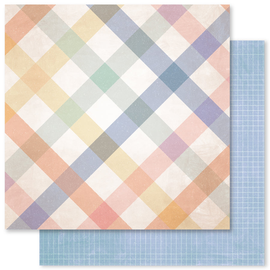 Easter Memories Basics 6x6 Paper Collection 34080