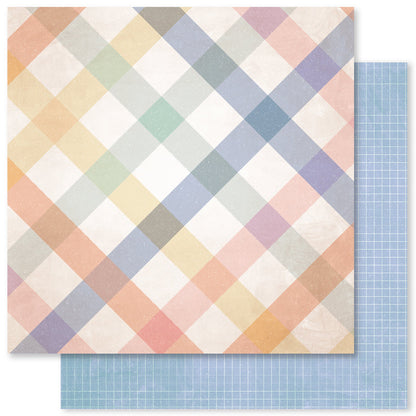 Easter Memories Basics 6x6 Paper Collection 34080