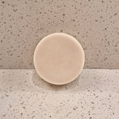 Après-shampooing solide