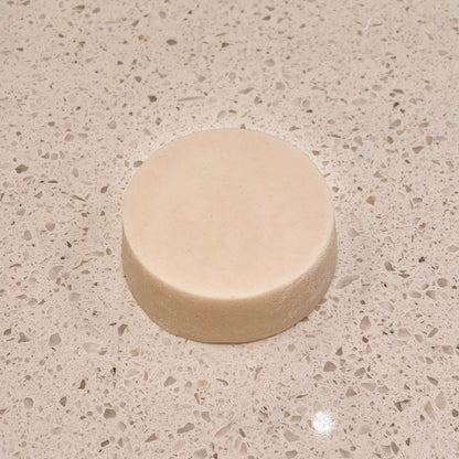Après-shampooing solide