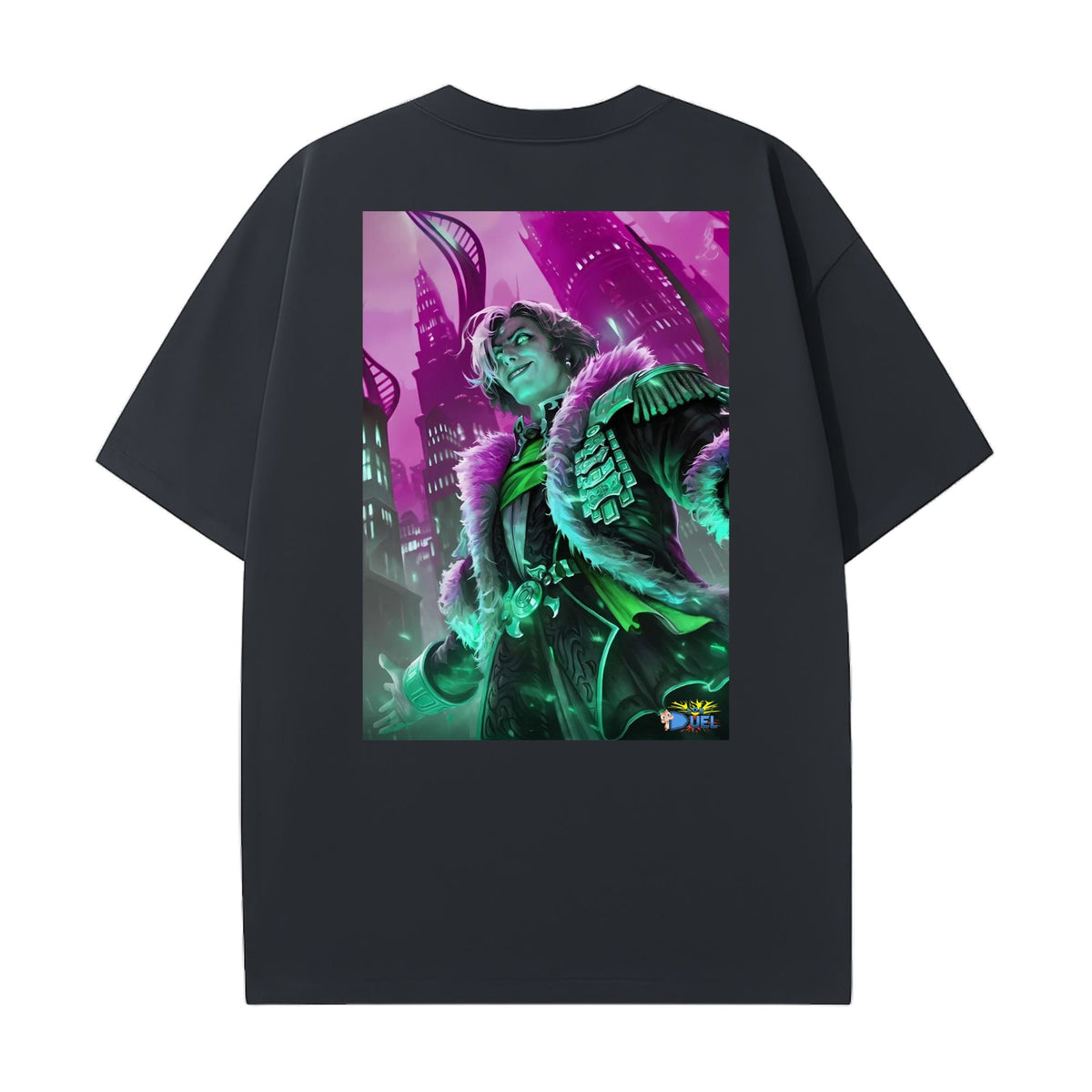 Emet Selch, T-shirt Non-fracturé