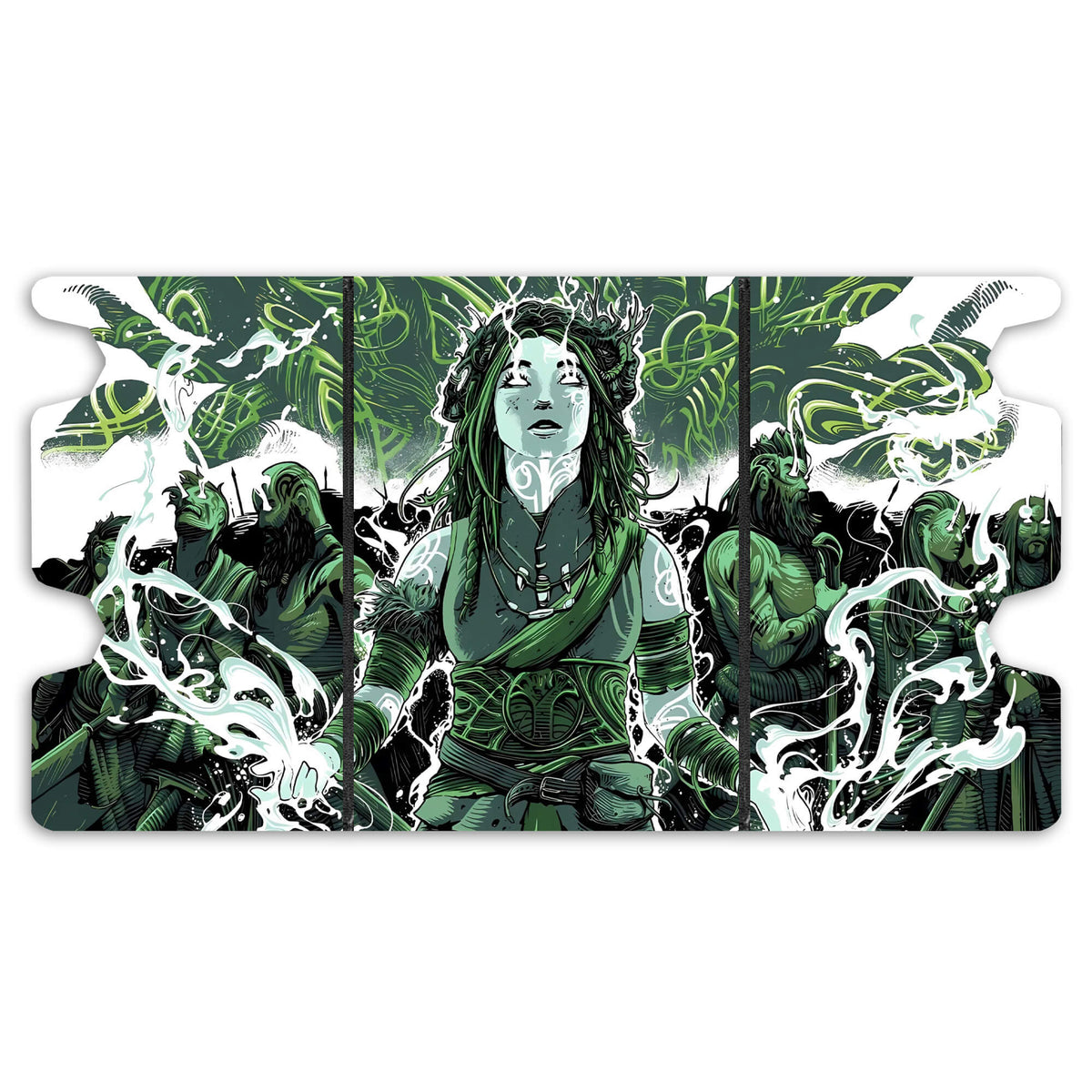 Esika, Déesse de l'Arbre - Boîte de Deck Mach 3