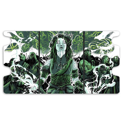 Esika, Déesse de l'Arbre - Boîte de Deck Mach 3