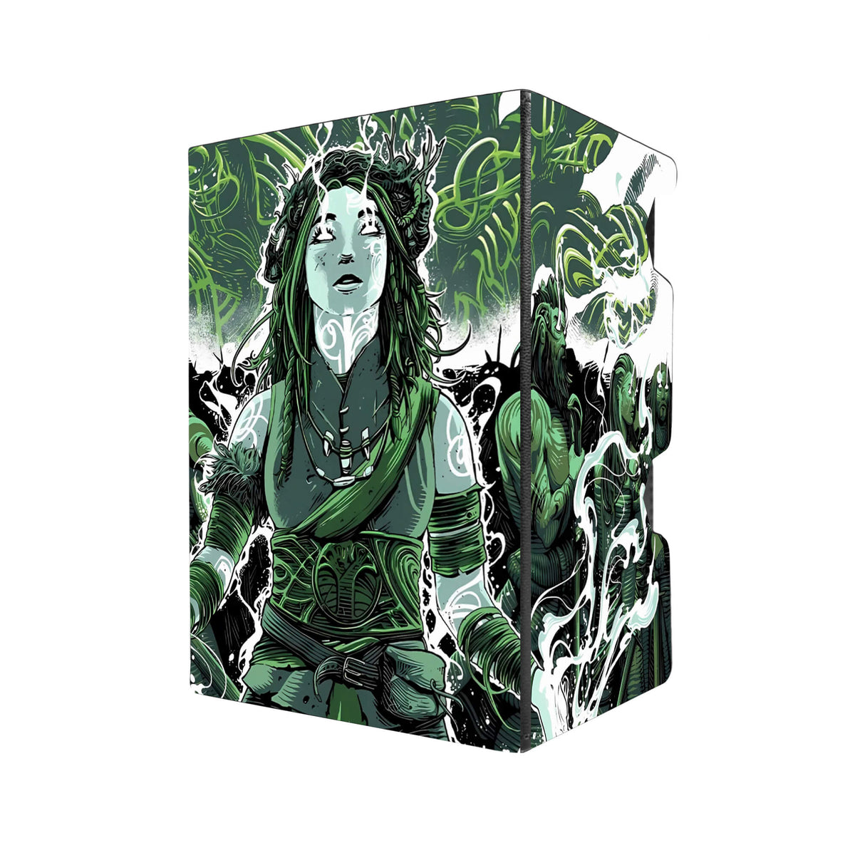 Esika, Déesse de l'Arbre - Boîte de Deck Mach 3