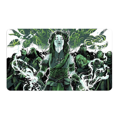 Tapis de jeu Esika, Déesse de l'Arbre