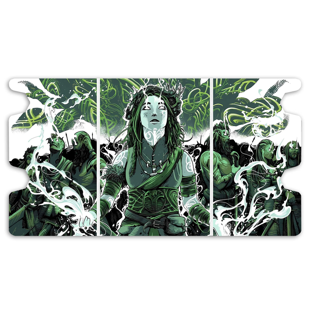 Esika, Déesse de l'Arbre - Boîte de Deck Mach 3