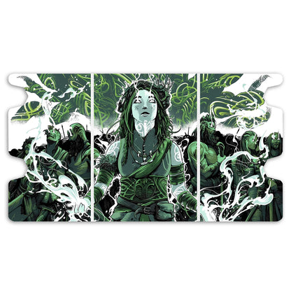 Esika, Déesse de l'Arbre - Boîte de Deck Mach 3