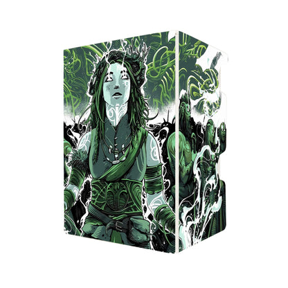 Esika, Déesse de l'Arbre - Boîte de Deck Mach 3