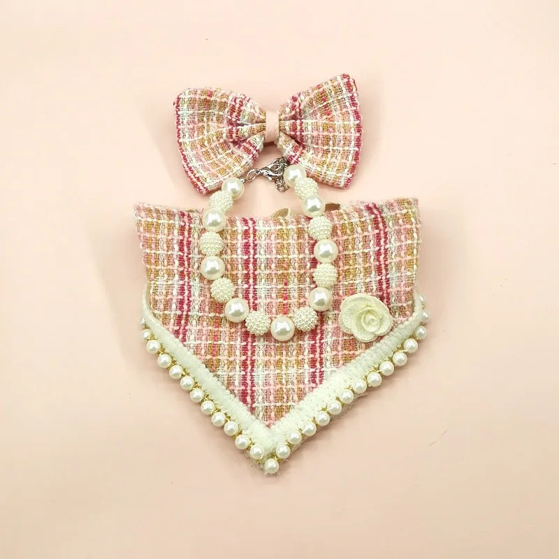 Ensemble Bandana et Nœud Bella