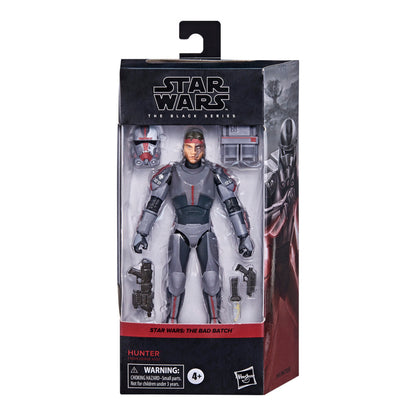 Star Wars The Black Series Hunter - Réédition