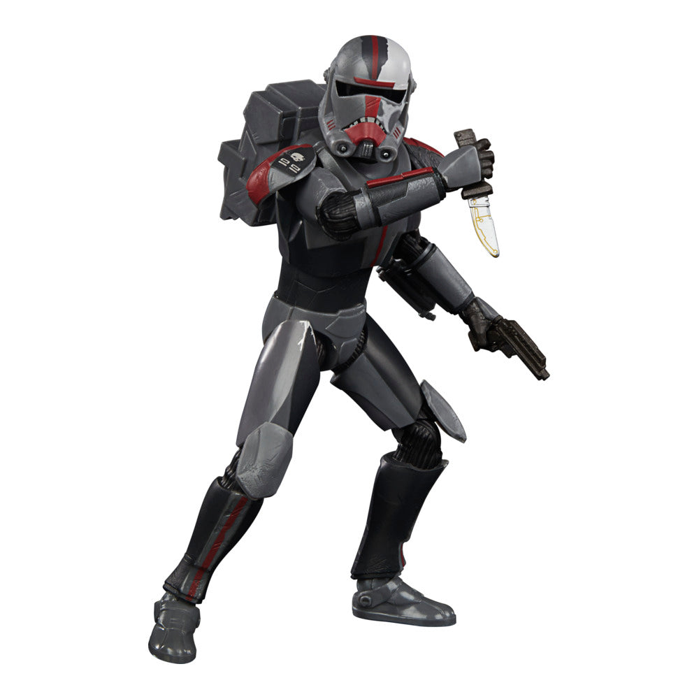 Star Wars The Black Series Hunter - Réédition