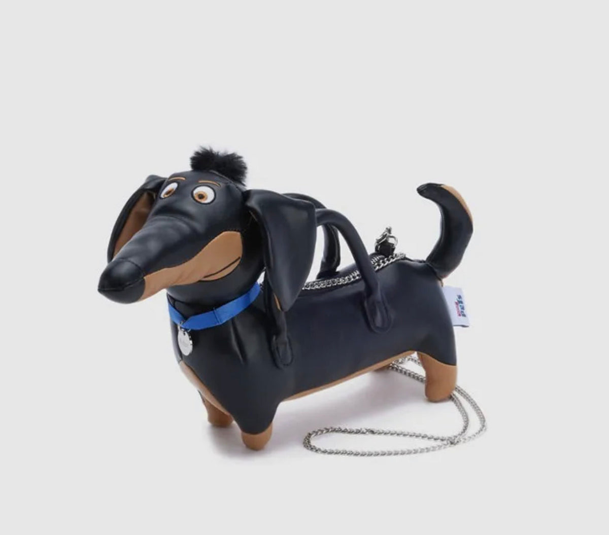 Dachshund Handbag for Humans | Dog-Inspired Fashion Purse