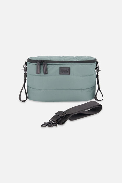 Mini Diaper Bag Sage Green