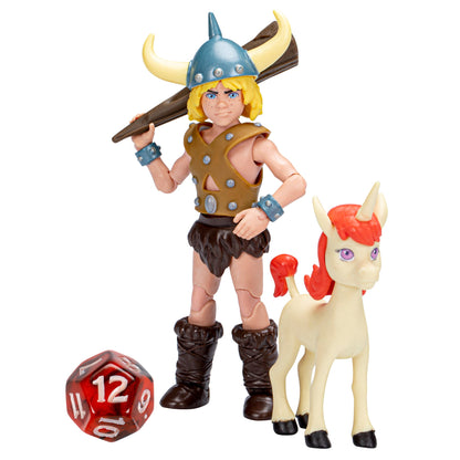 Donjons et Dragons Cartoon Classics Bobby et Uni
