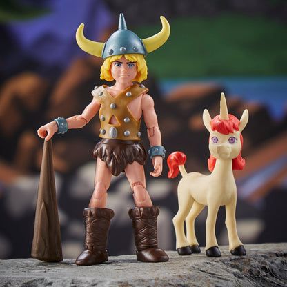 Donjons et Dragons Cartoon Classics Bobby et Uni