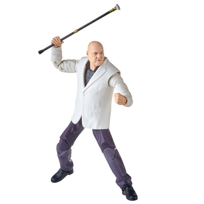 Hasbro Marvel Legends Series Kingpin HYDRA STOMPER Baf