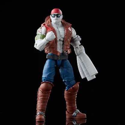Marvel Legends Series: X-Men Villains, 60th Anniversary Marvel Action Figure Set