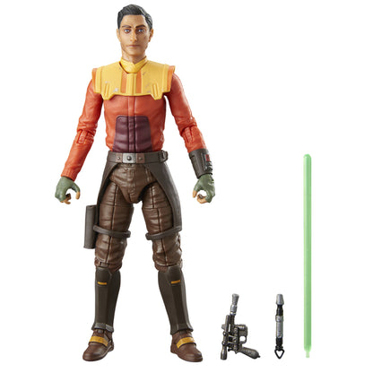 Hasbro - Star Wars The Black Series Ezra Bridger (Lothal)