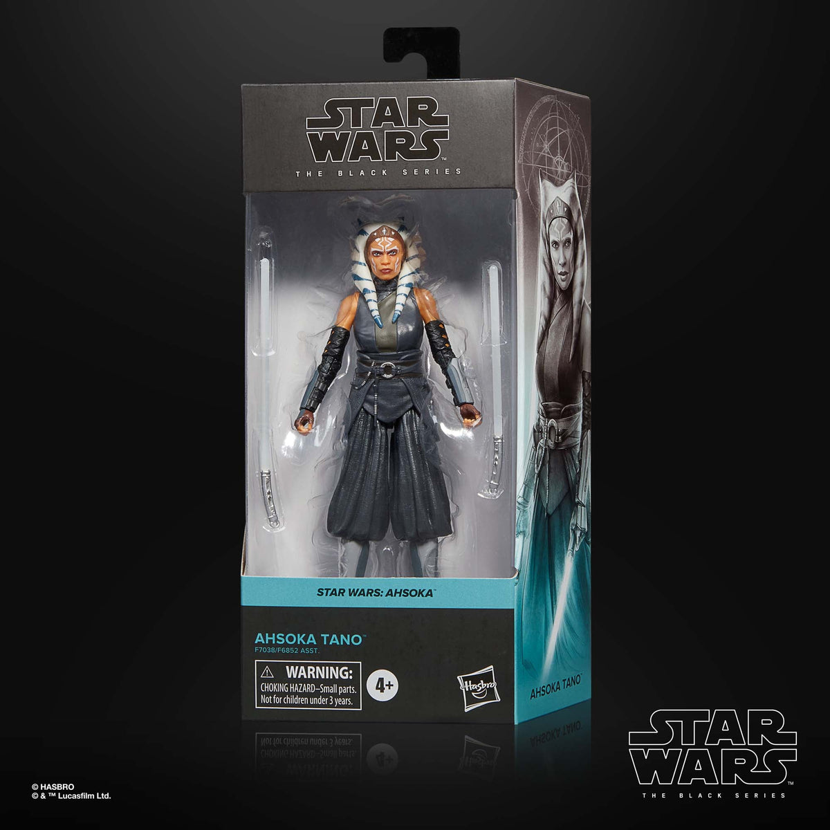 Star Wars The Black Series Ahsoka Tano (Série Ahsoka)
