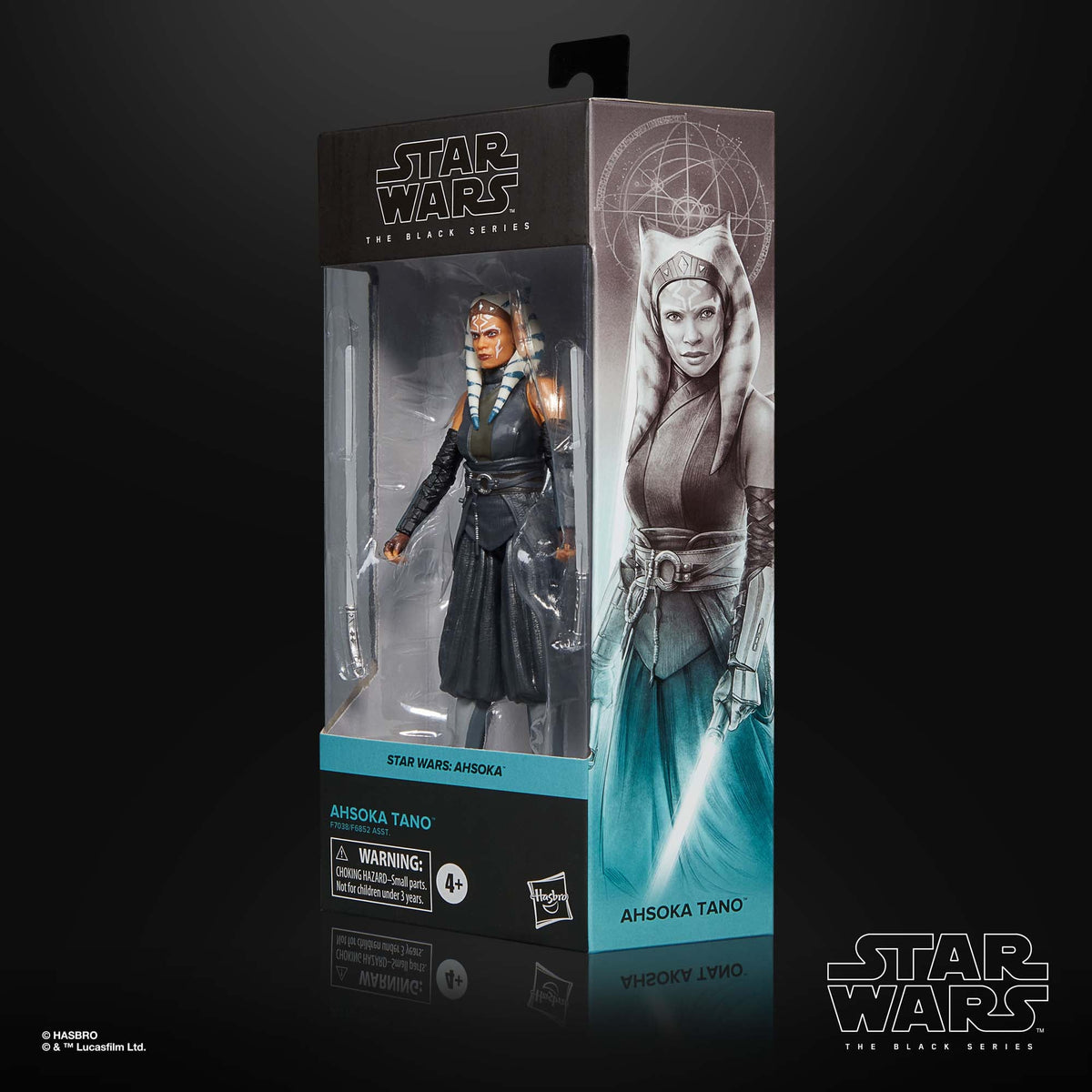 Star Wars The Black Series Ahsoka Tano (Série Ahsoka)