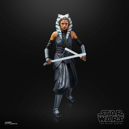 Star Wars The Black Series Ahsoka Tano (Série Ahsoka)