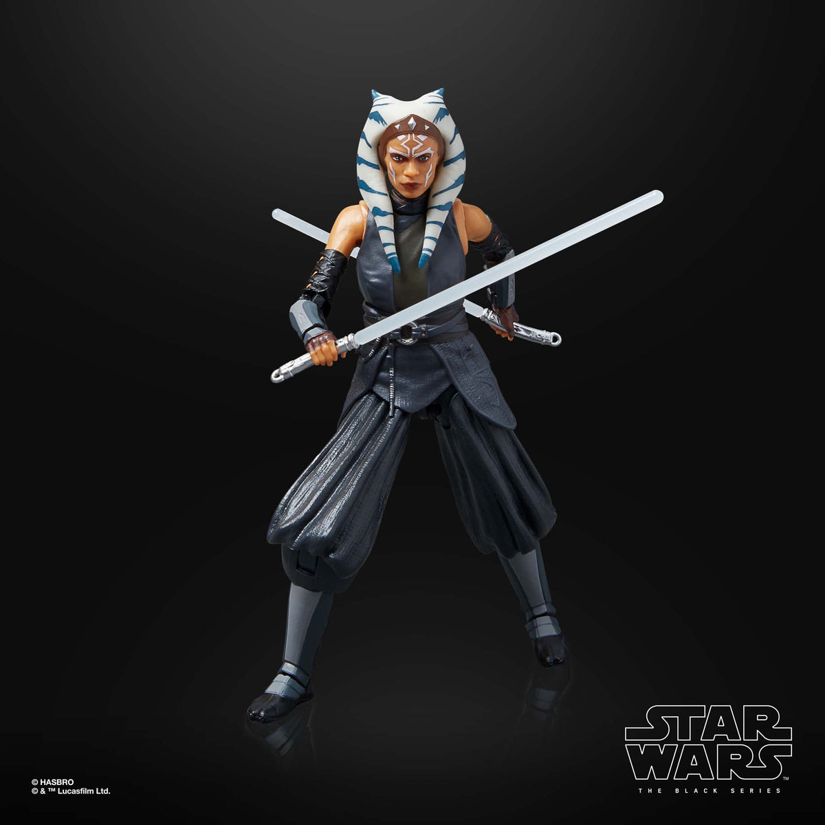 Star Wars The Black Series Ahsoka Tano (Série Ahsoka)