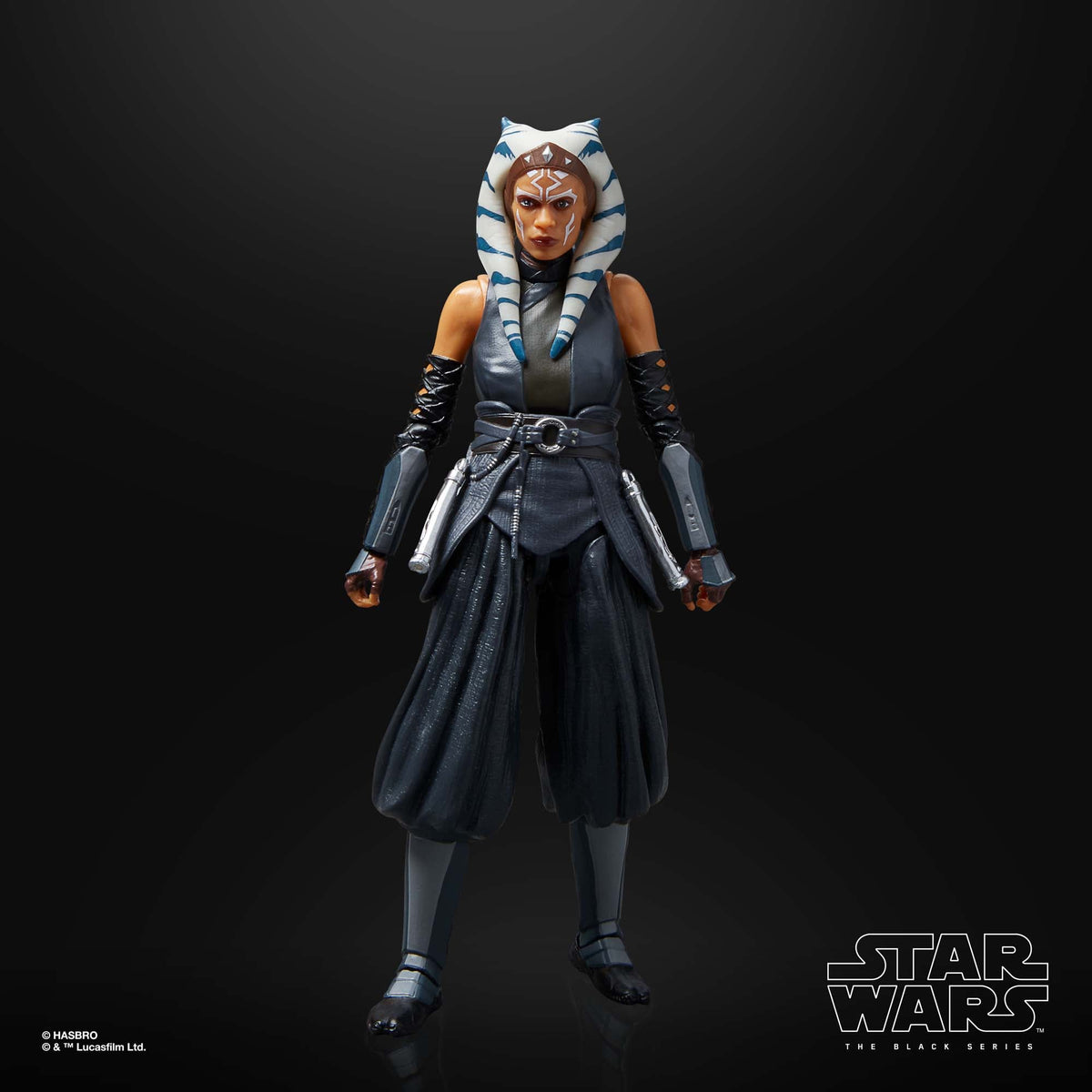 Star Wars The Black Series Ahsoka Tano (Série Ahsoka)