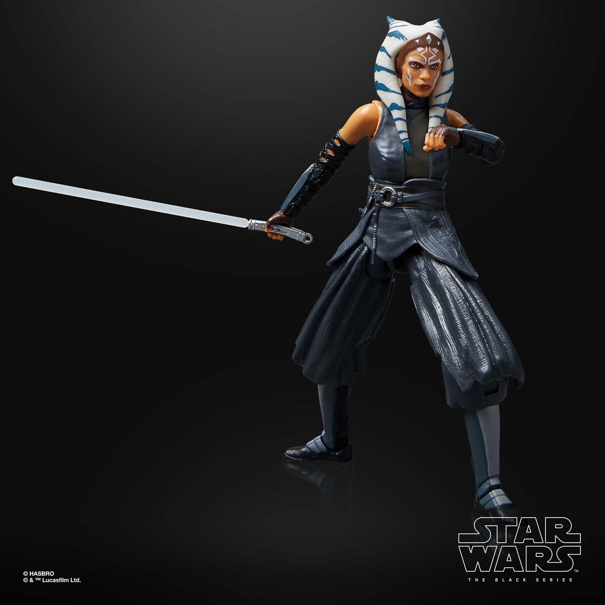 Star Wars The Black Series Ahsoka Tano (Série Ahsoka)