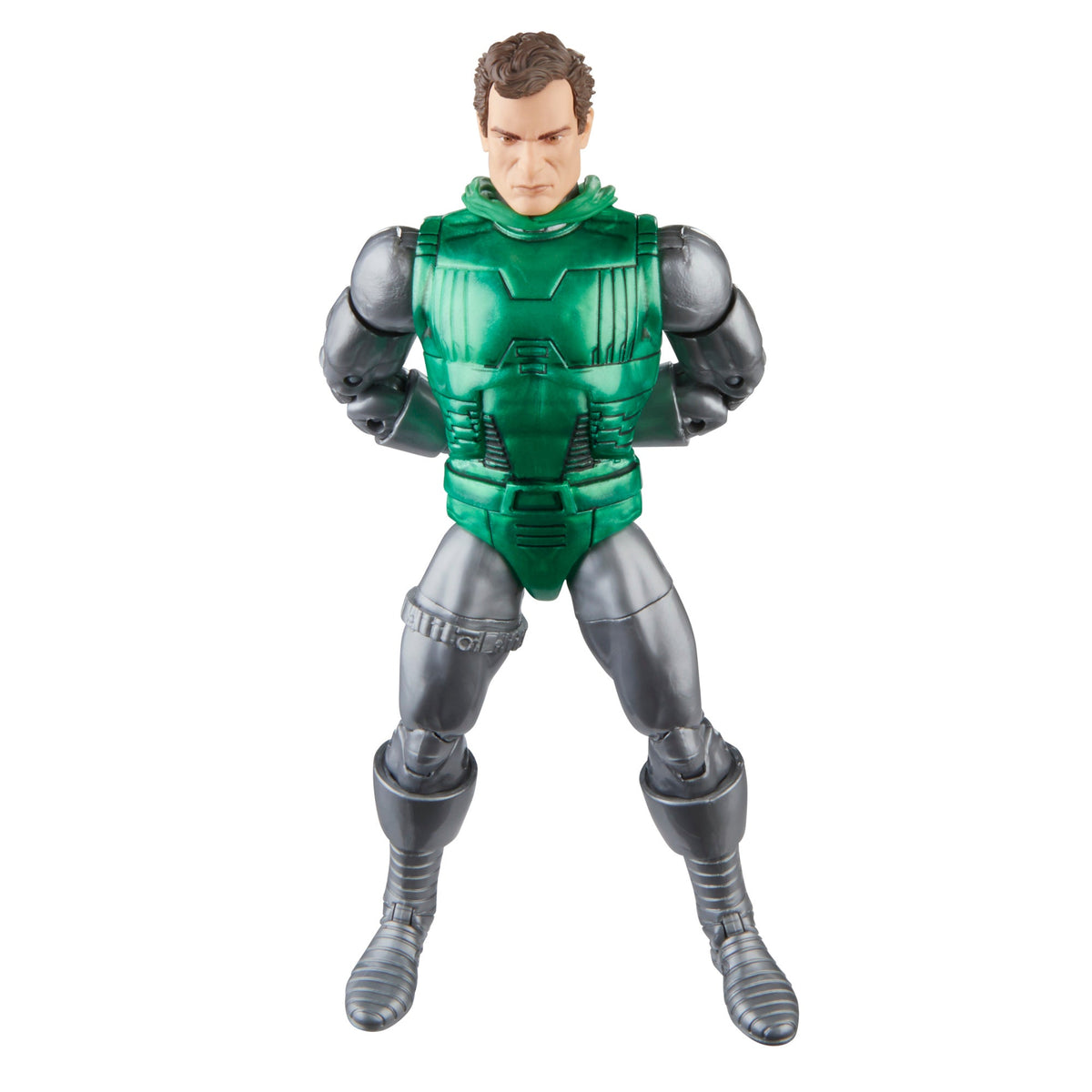 Marvel Legends Series Captain Marvel vs. Doctor Doom