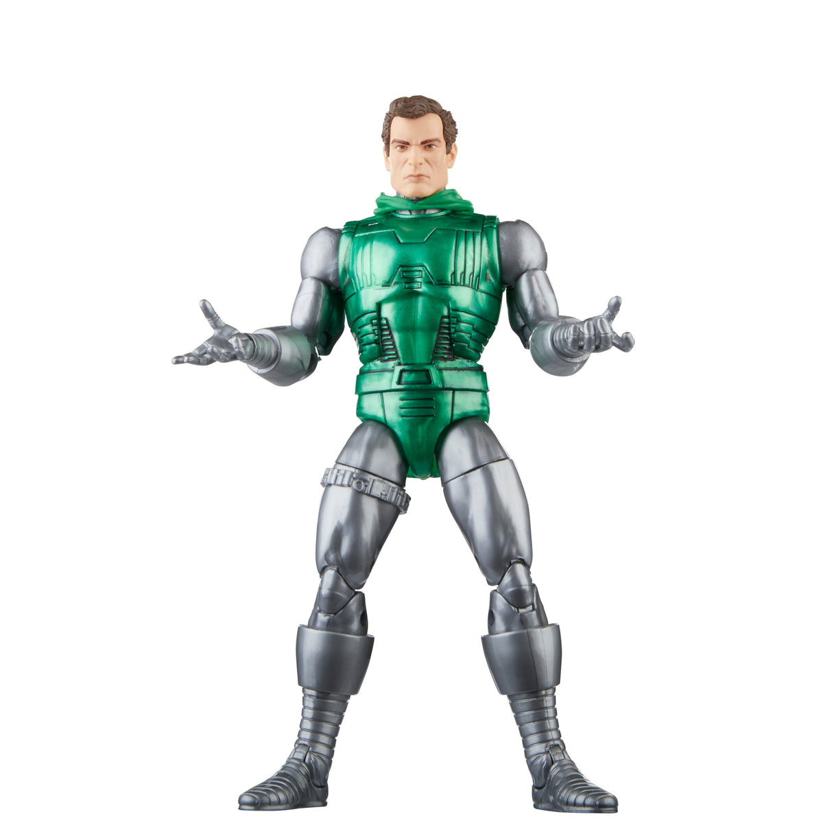 Marvel Legends Series Captain Marvel vs. Doctor Doom