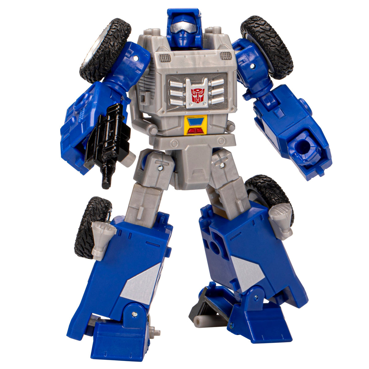 Transformers Legacy Evolution Deluxe Beachcomber et Perroquet du Paradis - Réédition