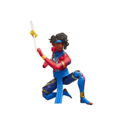 Figurine articulée Pavitr Prabhakar Marvel Legends Series