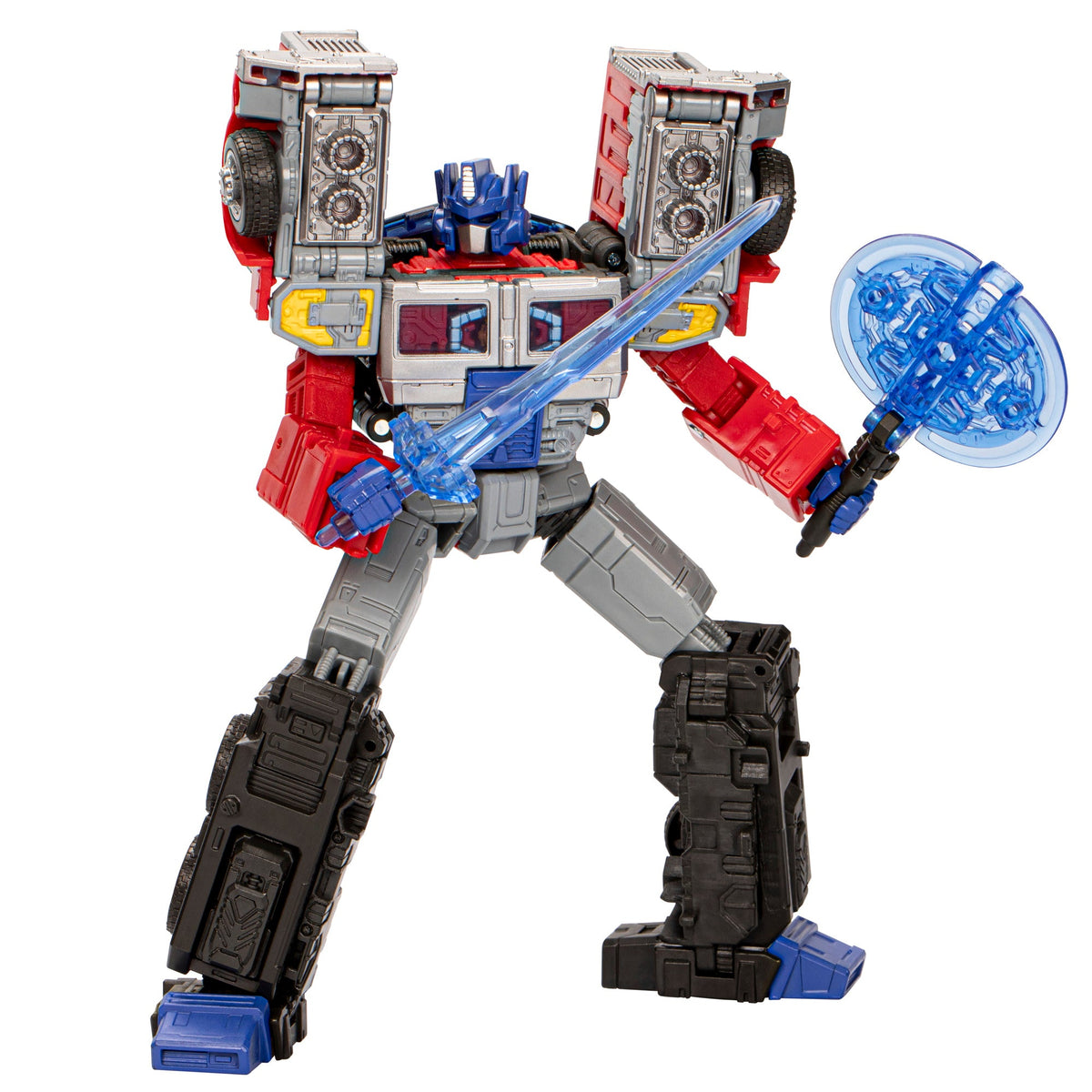 Transformers Legacy United - Leader Class - G2 Universe Laser Optimus Prime