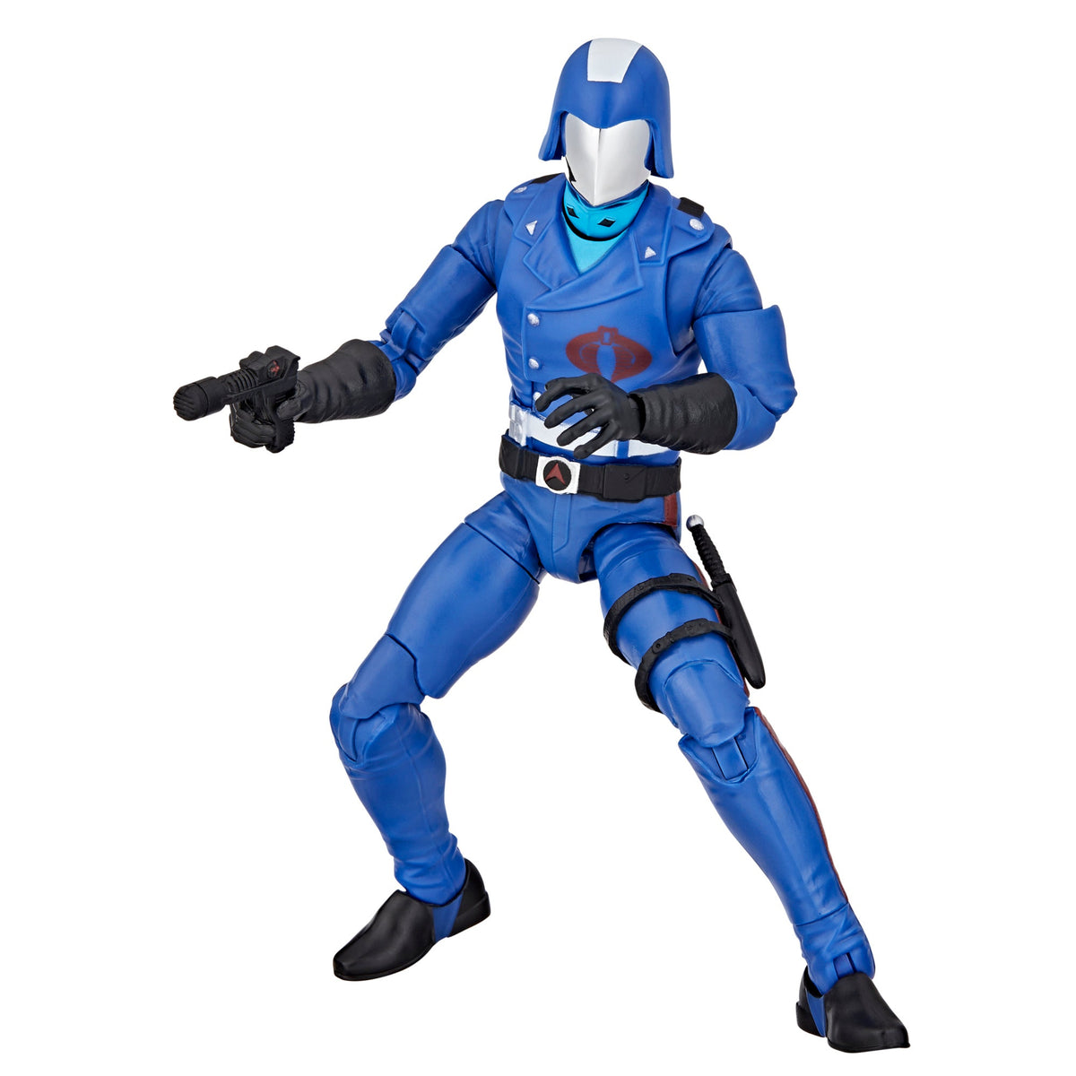 G.I. Joe Collection Classique Rétro – Cobra Commander