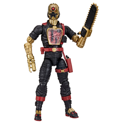G.I. Joe Classified Series #134 B.A.T. Grenadier de Fer