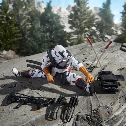 G.I. Joe Classified Series #131 Storm Shadow Ninja