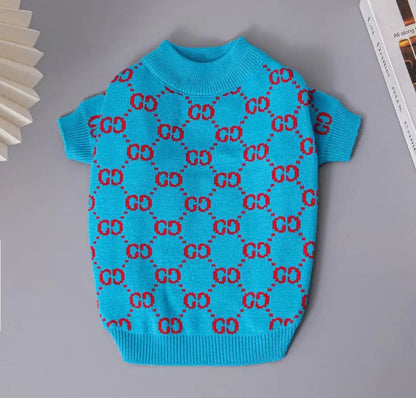 Gigi Dog Sweater | Premium Knit Dog Clothes for Small and Large Dogs